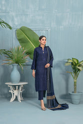 Tawakkal Unstitched Mirzeta Collection D-9876